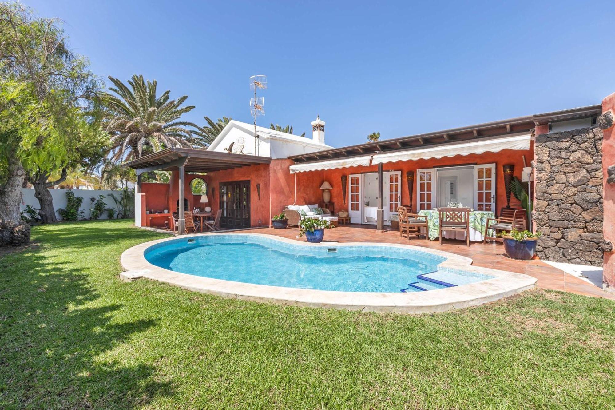 Casa de Férias Evergreen