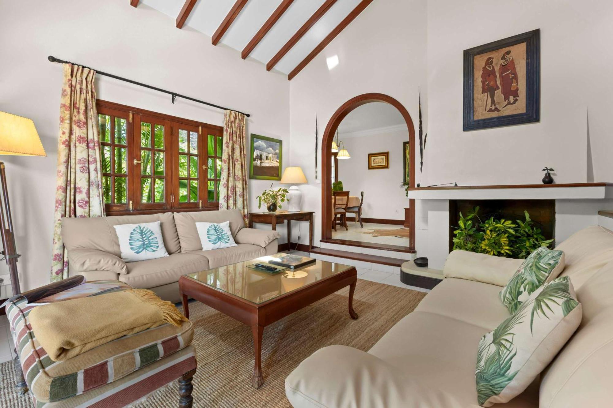 Casa vacanze Evergreen Costa Teguise